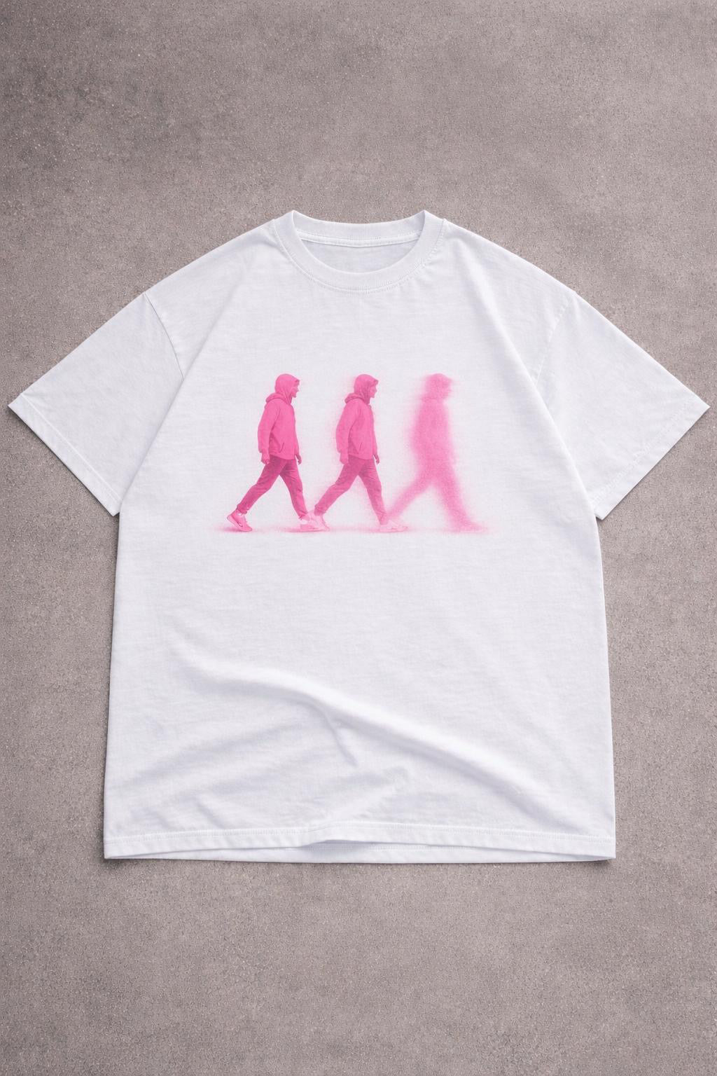 Drop 002 White T-Shirt