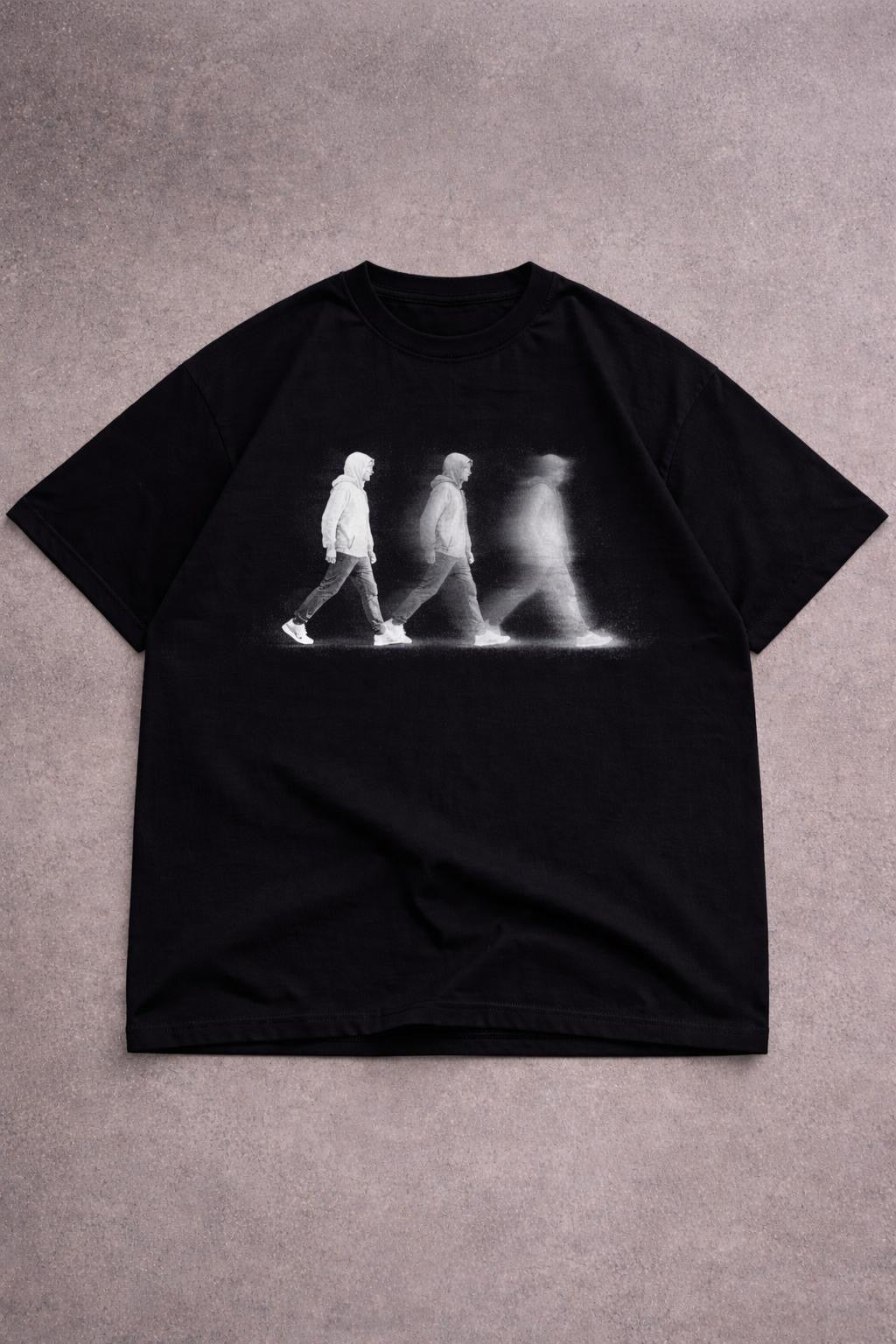 Drop 002 Black T shirt