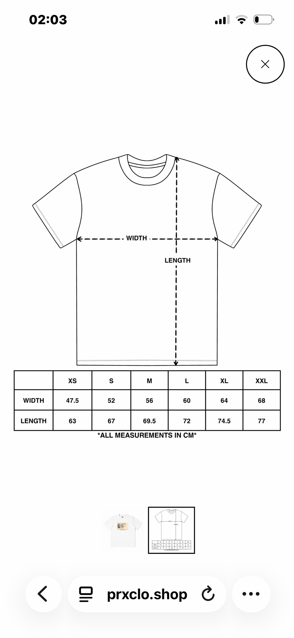 Drop 002 Black T shirt
