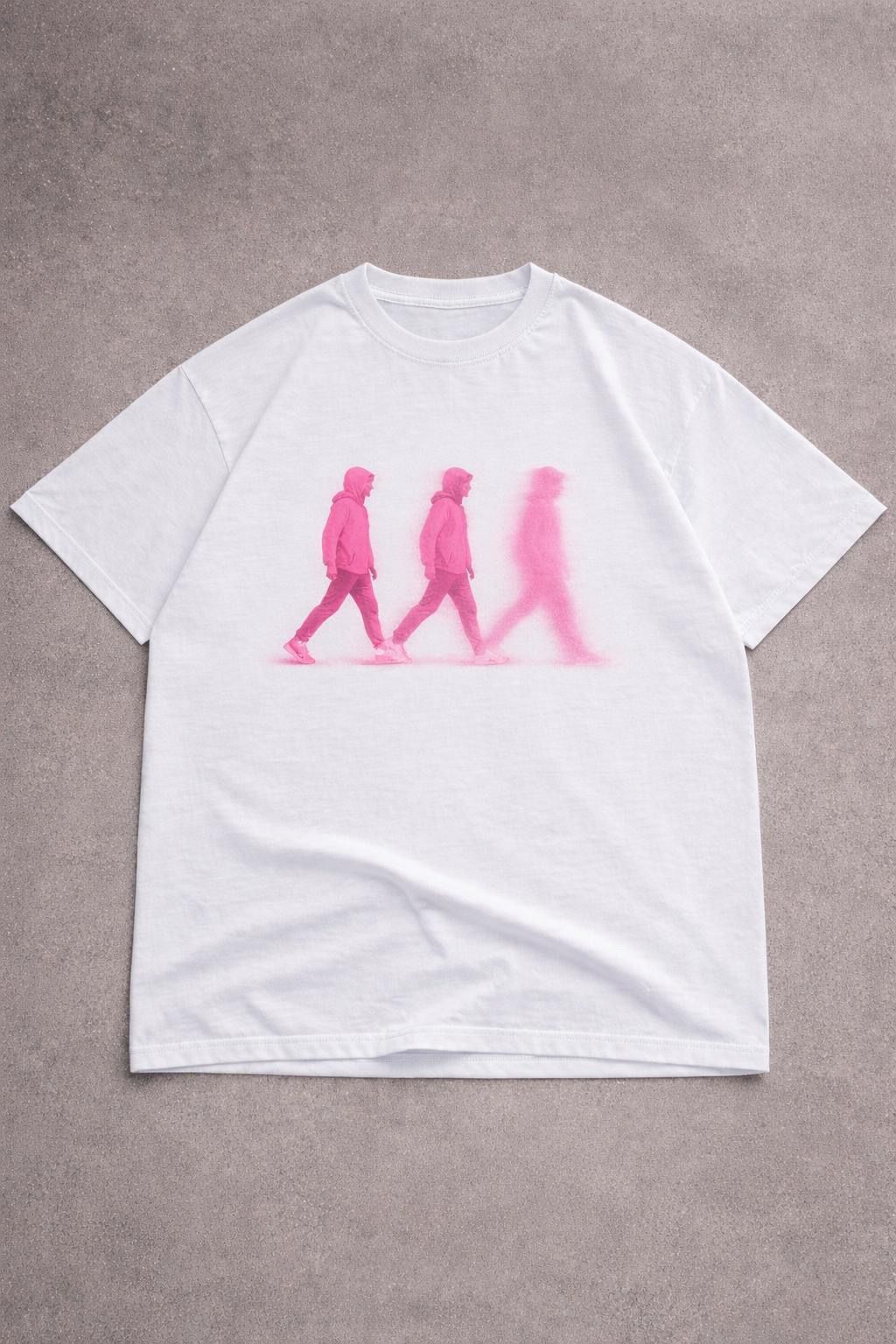 Drop 002 White T-Shirt